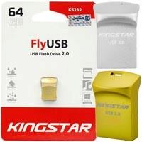 فلش ۶۴ گیگ Kingstar-KS232 Fly